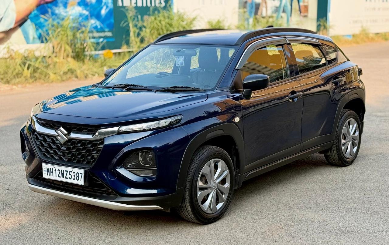 Fronx Petrol CNG